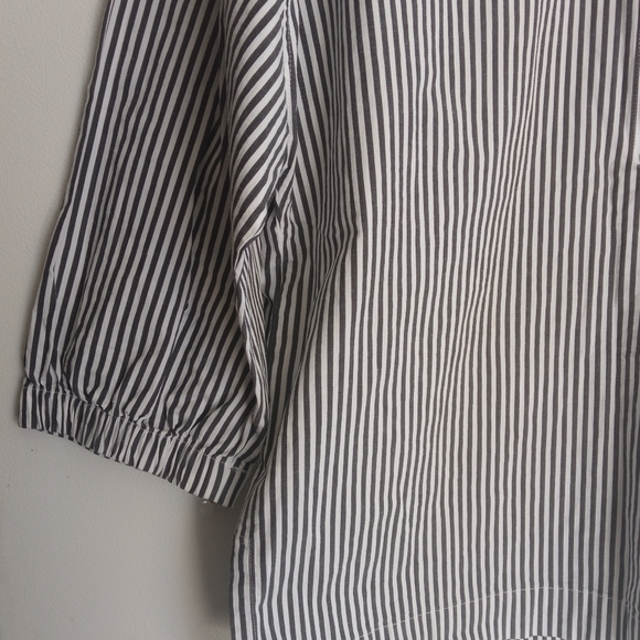 MICHAEL Michael Kors Striped Top - Picture 3 of 5